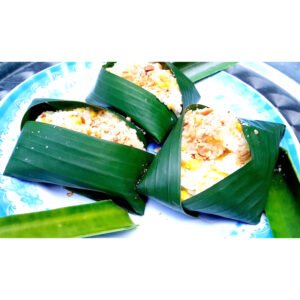 Frozen Banana Leaves - Hình ảnh 5