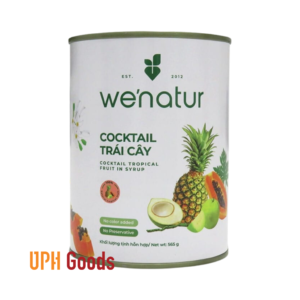 Canned Fruit Cocktail