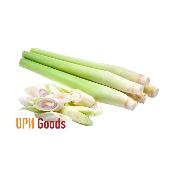 Frozen Lemongrass