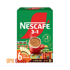 Nescafe Instant Coffee (Strong Coffee)