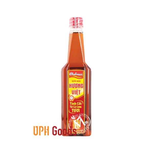 Huong Viet fish sauce fresh anchovies