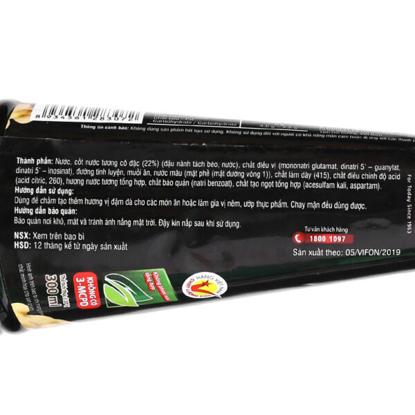 Vifon soya sauce (Black) - Hình ảnh 4