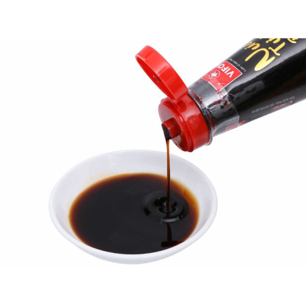Vifon soya sauce (Black) - Hình ảnh 5