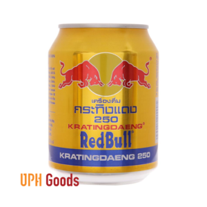 Redbull Energy Drink