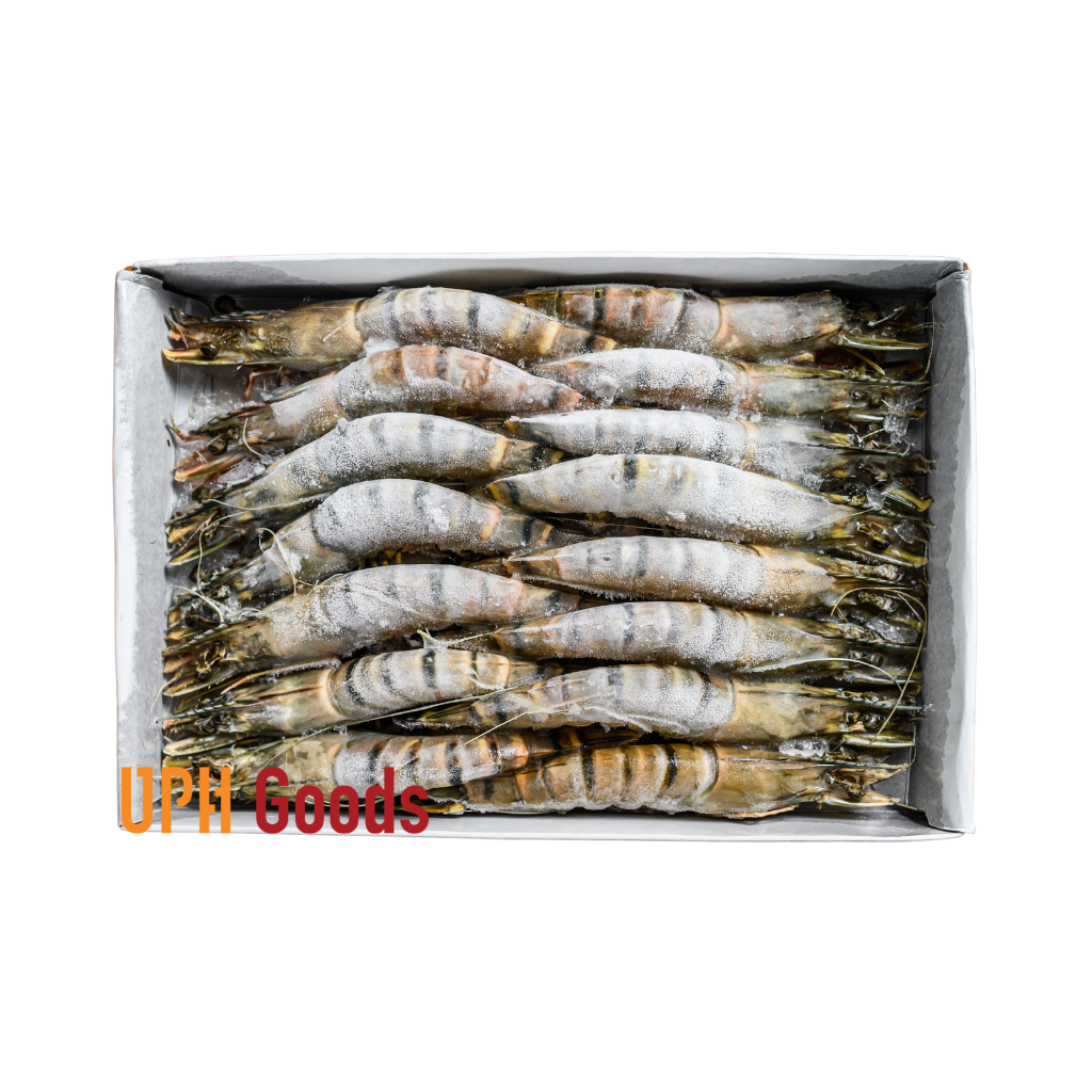 Vannamei Monodon (Litopenaeus Vannamei) Frozen