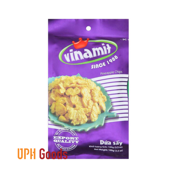 Vinamit Dried Pineapple
