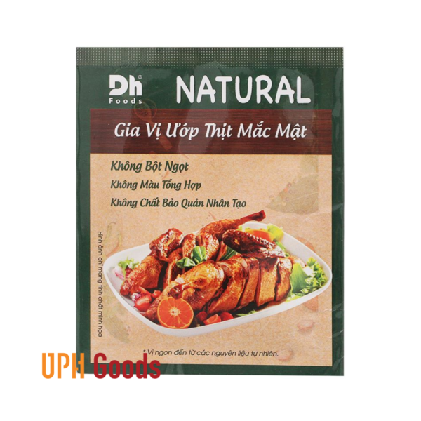 Natural "Mac Mat" Meat Marinade
