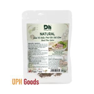 Natural Sai Gon Beef Pho Spice Mixture