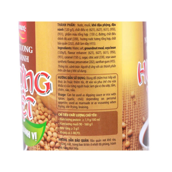 Huong Viet Soy Sauce - Hình ảnh 4