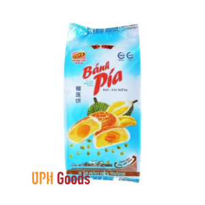 PIA Cake Durian Egg Green Bean