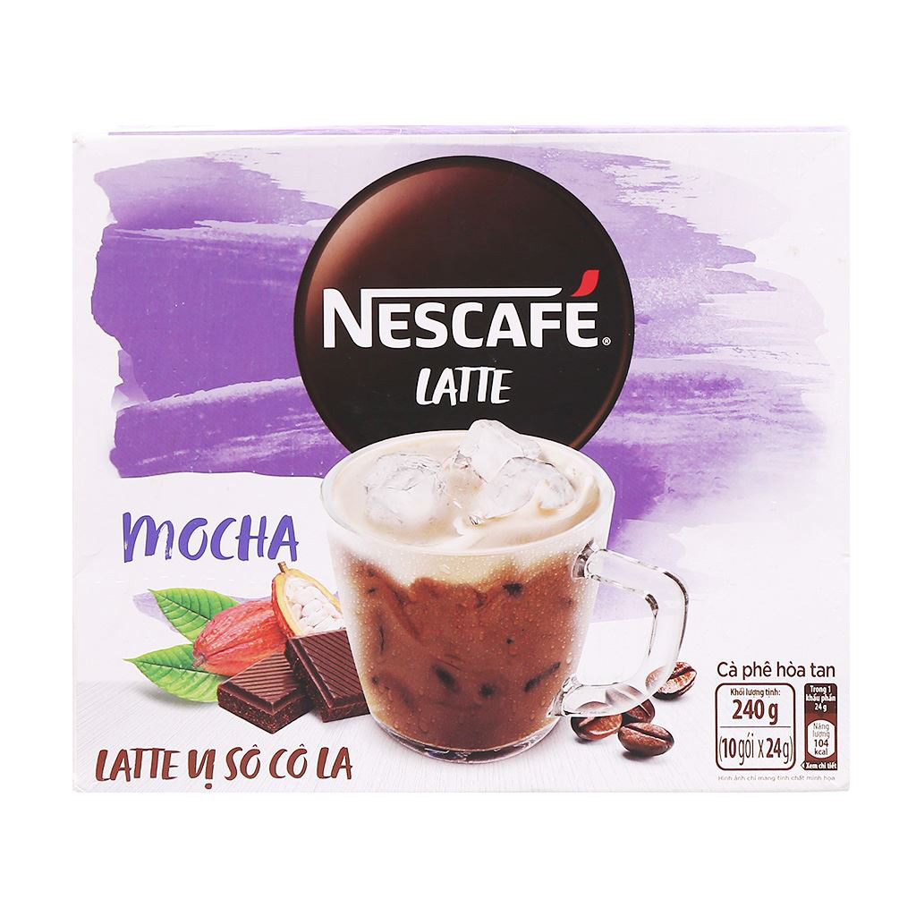 Nescafe Cafe Viet Black Iced Instant Coffee 16g - 15 Sachets, 15 Sachets -  Foods Co.