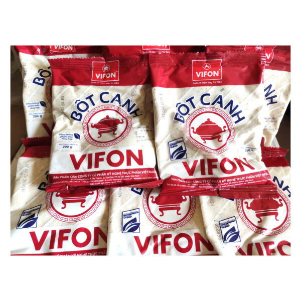 Vifon Soup Powder - Hình ảnh 4