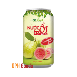 CG Food - Guava Juice 330ml