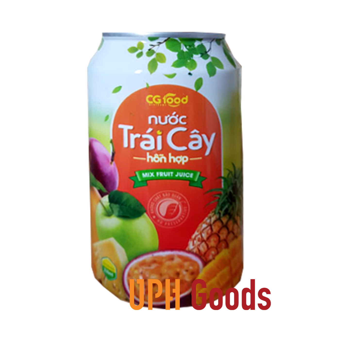 Mixed Tropical Fruit Juice – 330ml – UPH Goods