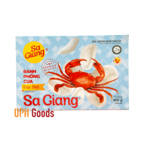 SaGiang Special Crab Chips - 200g