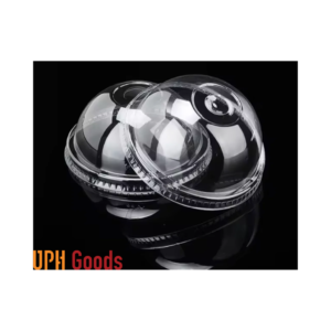 PET DOME LID FOR PET CUP 93/95/98MM