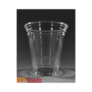 CLEAR PET CUP 93mm, 12/14 oz (360/414ml)