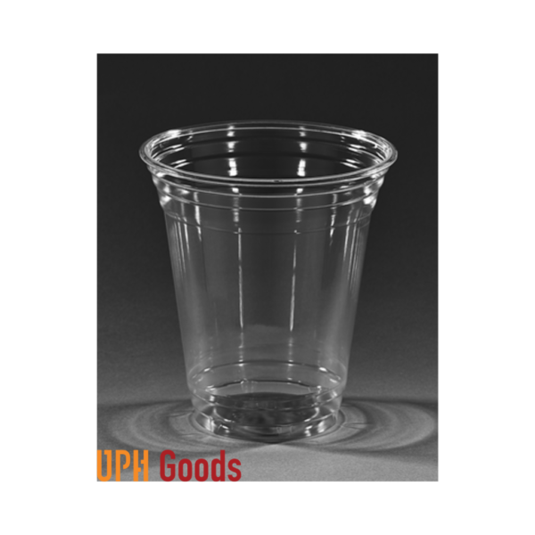 CLEAR PET CUP 93mm, 12/14 oz (360/414ml)
