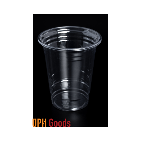 CLEAR PP CUP 117mm, 800ML