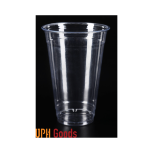 CLEAR PP CUP 95mm, 500ML