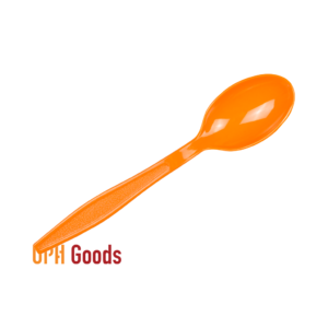 PP SPOON / Plastic Spoon