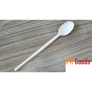 PP SPOON / Plastic Spoon - Hình ảnh 5