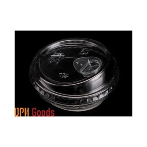 PET FLAT LID FOR PET CUP 93/95/98MM - Hình ảnh 2