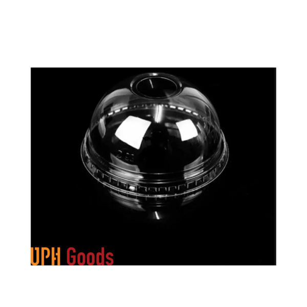 PET DOME LID FOR PET CUP 93/95/98MM