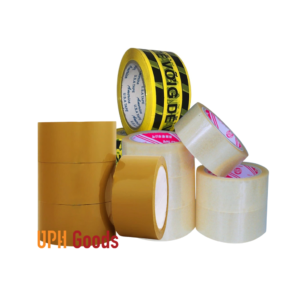 Opp Adhesive Tape For Packing Usage