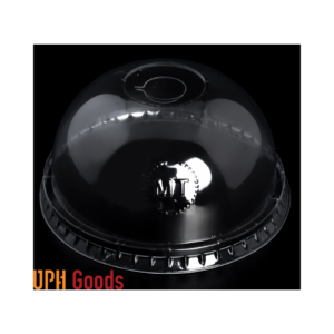 PET DOME LID FOR PET CUP 93/95/98MM - Hình ảnh 3