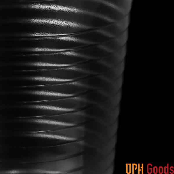 RIBBED PP CUP 95mm, 500ML - 700ML