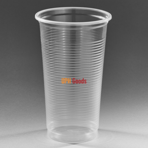 RIBBED PP CUP 95mm, 500ML - 700ML - Hình ảnh 2