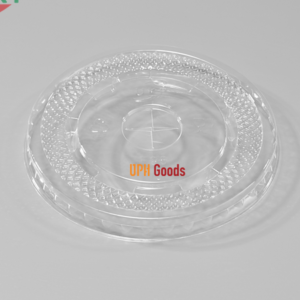 PET FLAT LID FOR PET CUP 93/95/98MM - Hình ảnh 3