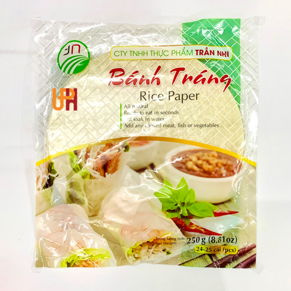 Tran Nhi Rice Paper 22cm - Hình ảnh 2