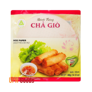 Duy Anh Springroll Rice Paper 22cm