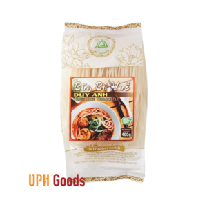 Hue Rice Vermicelli - Size 1.8mm - 400g Duy Anh