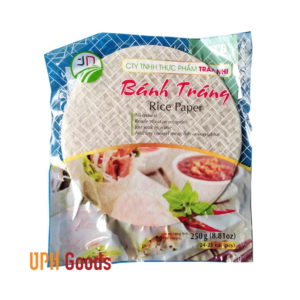 Tran Nhi Rice Paper 22cm