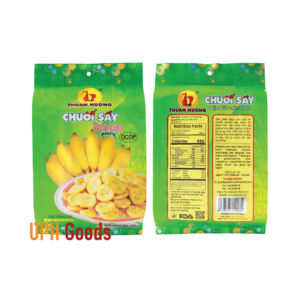 Crispy Dried Banana (Banana chips) 100g/250g/500g/1kg
