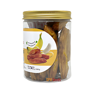 Dried Soft Banana 100g/250g/500g/1kg