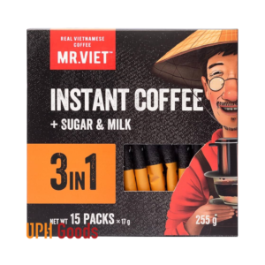 Mr Viet 3 in 1 instant coffee - 17g*15 sachets