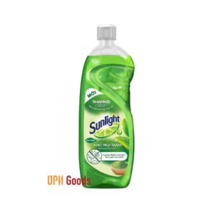 Sunlight matcha dishwashing liquid - 725ml/750g