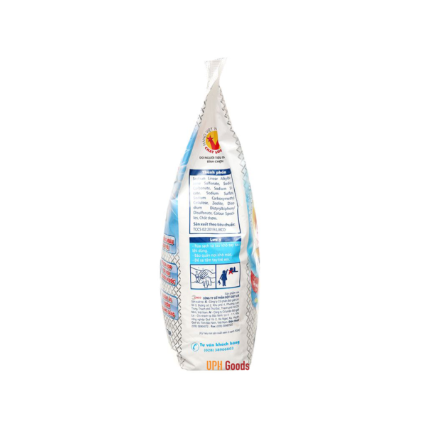 Lix Detergent Powder Extra - 5.5Kg - Hình ảnh 3