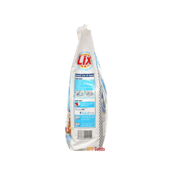 Lix Detergent Powder Extra - 5.5Kg - Hình ảnh 4