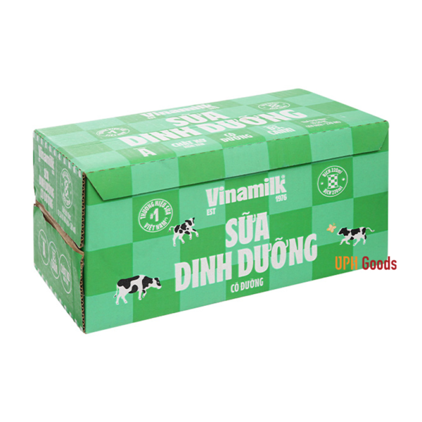 Vinamilk 100% Fresh Milk Bag (Normal Sugar) 220ml - Hình ảnh 3