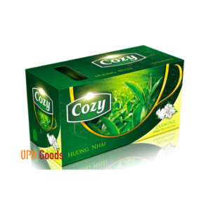 Cozy Jasmine Tea - 50g
