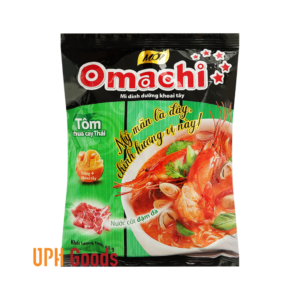 Omachi Potato Noodle Hot Pot Sour & Shrimp