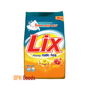 Lix Detergent Powder - 5.5Kg Fragrancy