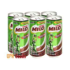 Milo milk can 240ml