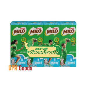 Milo RTD milk 180ml Less Sugar