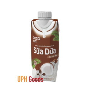 Coconut Milk Chocolate Cocoxim